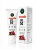 Organosilvia LSF 50 PA++++ Sonnenschutzlotion - 100 ml für alle Hauttypen | Breitbandschutz vor UVA & UVB | Wasserbeständiger natürlicher Sonnenschutz