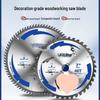 Blue Victory Alloy Saw Blade for 4/5/7/9/10 Inch Angle Grinders - Electric Circular Handheld Woodworking Cutter
