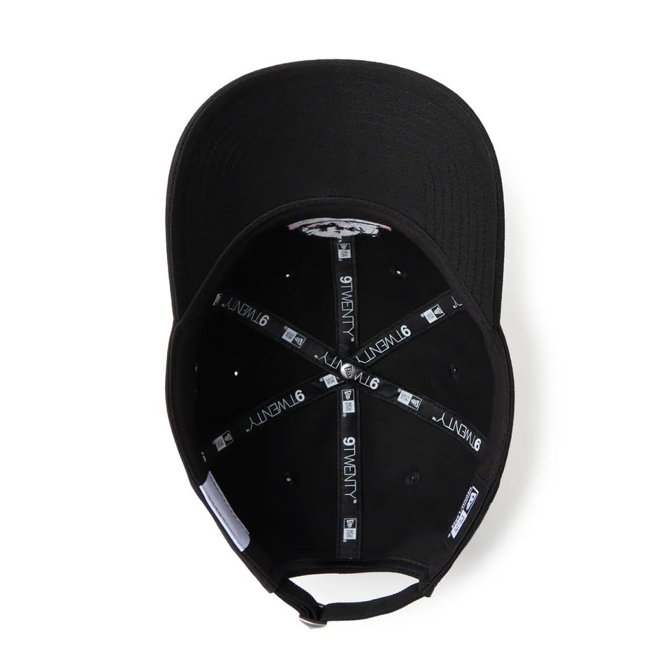 9TWENTY Cap Chiikawa Collaboration Black 920 CHIIKAWA BOX BLK [New Era] - - - L/XL -