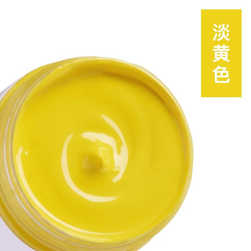 300ml Acrylic Paint Children Creative Graffiti Art Coloring Wall Painting Waterproof Textile Texture Painting