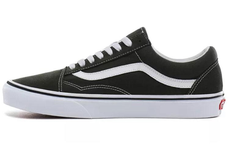 Vans Old Skool  Лесной Зеленый  VN0A4BV52LE 34.5
