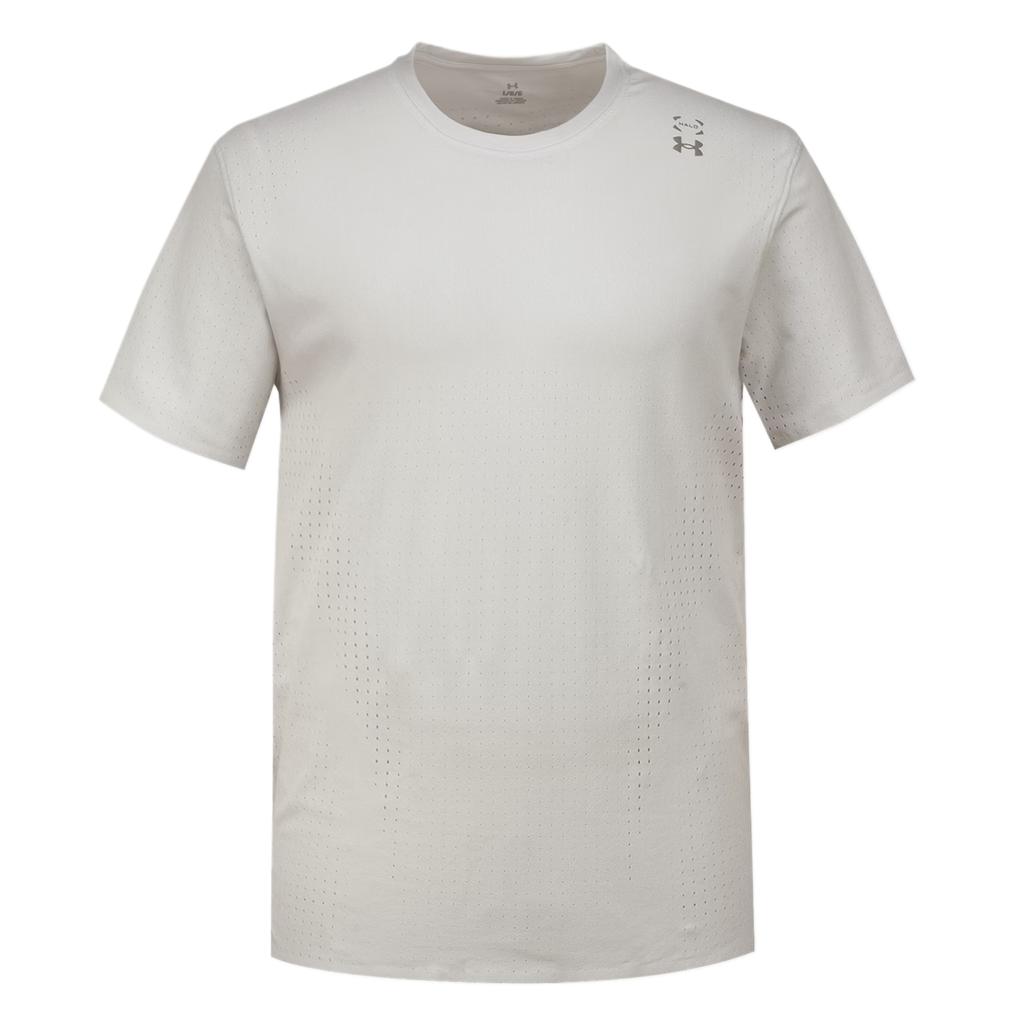Under Armour Halo Comfortable Simple Versatile Fashion Short Sleeve T-Shirt Men Tops 6001829-110