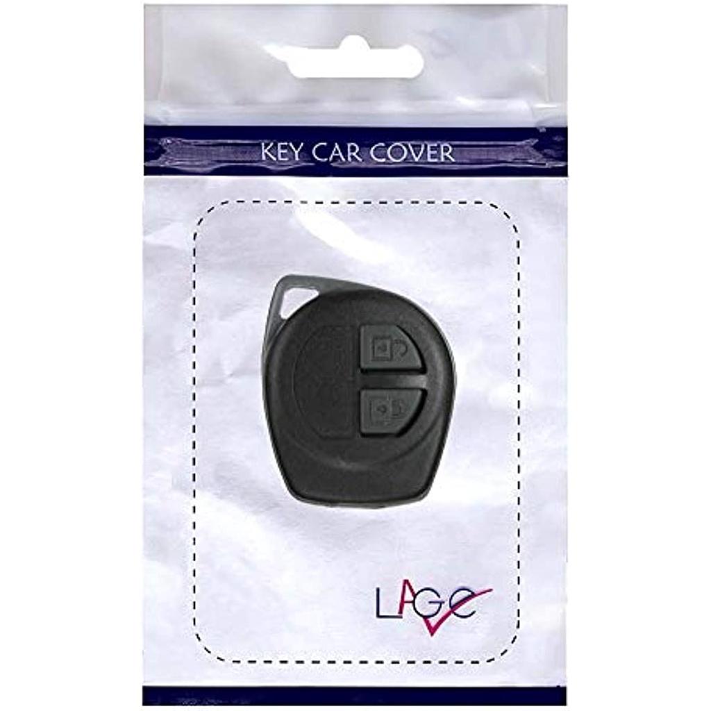 Yedek anahtar anahtar cıvata ile 2 düğme Suzuki Swift Vitara Jimny Gran Vitara Ignis Alto Sx4 Liana Splash Baleno Karimun Wagon R Opel Agila Fiat