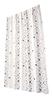 Univer Blackout 100cm Wide X 178cm Set of 2 Drapes, Boscato, Blue, Long,