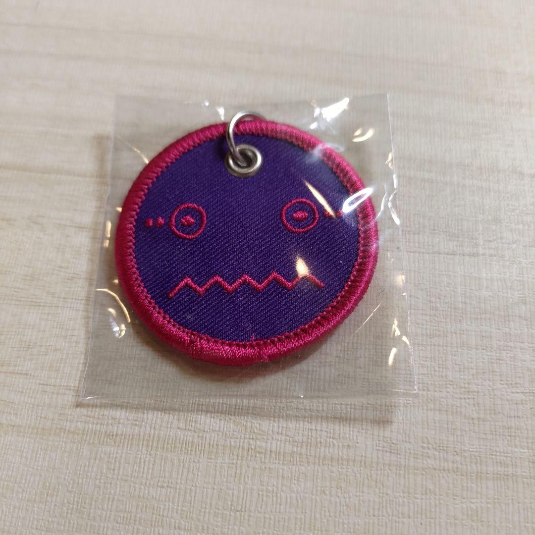 

[USED] Kafu Stitchwork Keychain (Laplace)