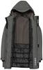 Men's Parka Jacket with Hood CMP (34K0877)