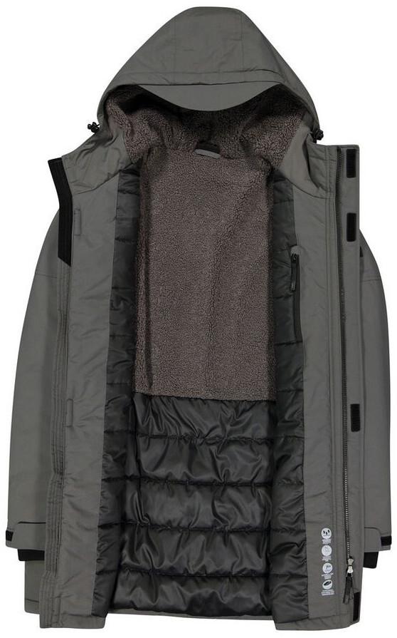 Men's Parka Jacket with Hood CMP (34K0877)