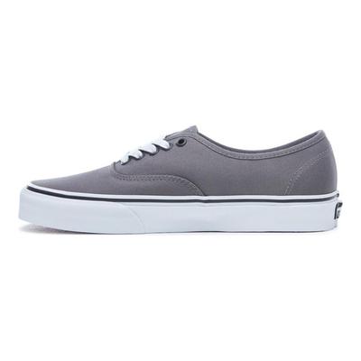 Authentique Pewter Black White Vans VN000JRAPBQ