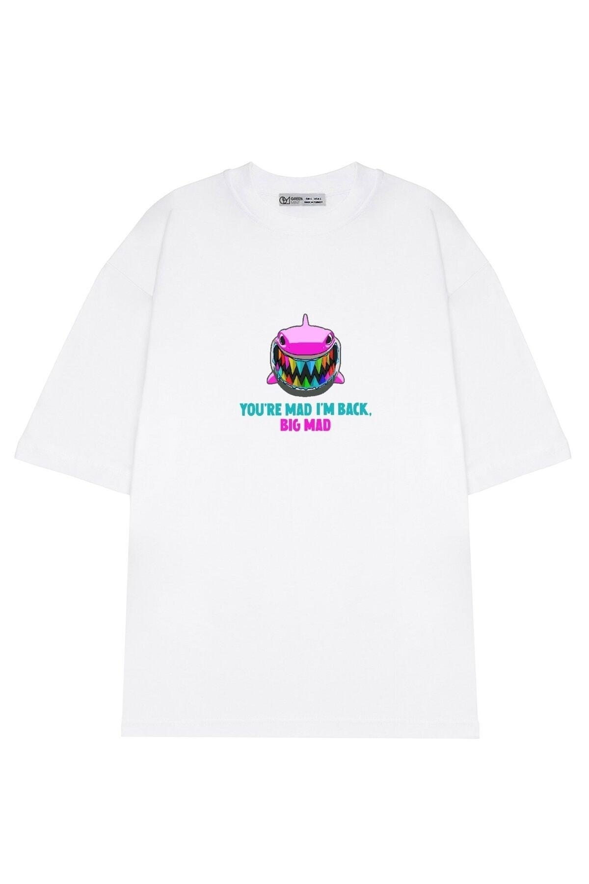 

Unisex Oversize T-shirt Gooba