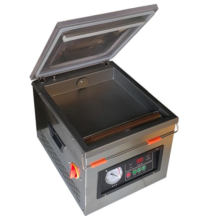 Silver & Gold Coin Vacuum Packaging Machine for Commemorative Tickets