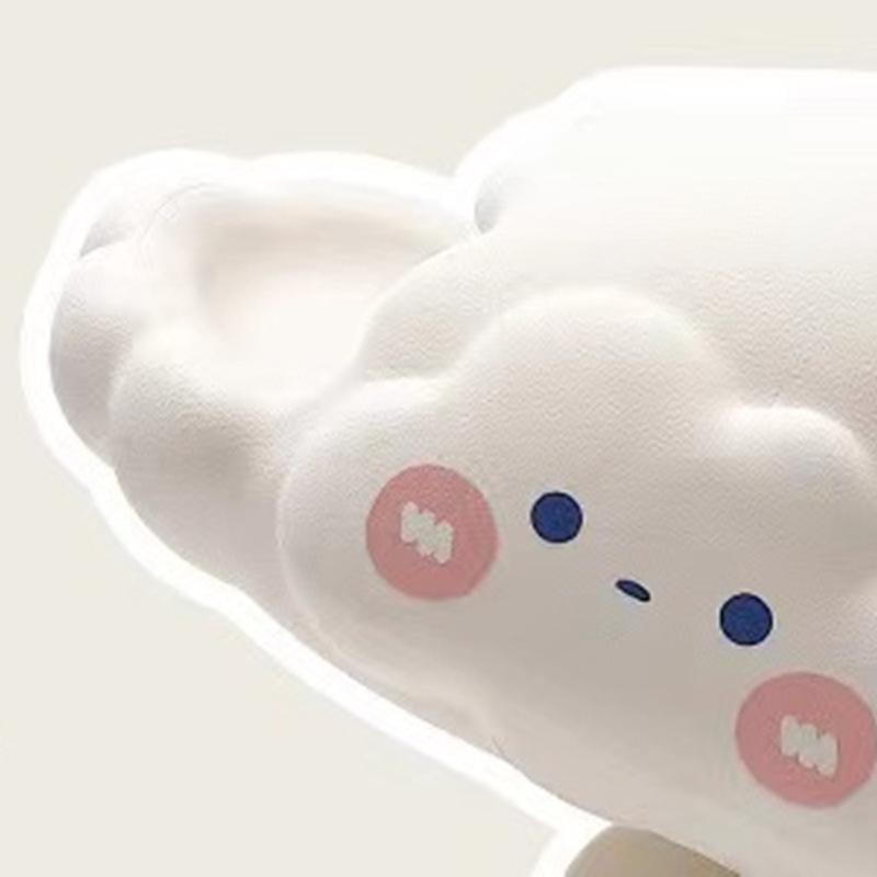 Trendige Rutschfeste Damen Sommer Hausschuhe - Dicke Sohlen, Tragekomfort, Lässige Outdoor & Zuhause Badesandalen