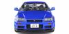 Solido Scale Nissan Skyline R34 1999 Nismo Bayside Blue 1/18 GT-R (S1804306)