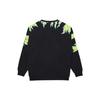 New Era FW22 Eternal Light Flame Print Long Sleeve T-Shirt Unisex Tops Black 13350927
