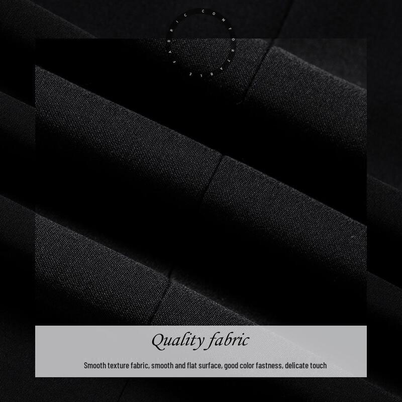 Men's Slim Fit Business Suit Set