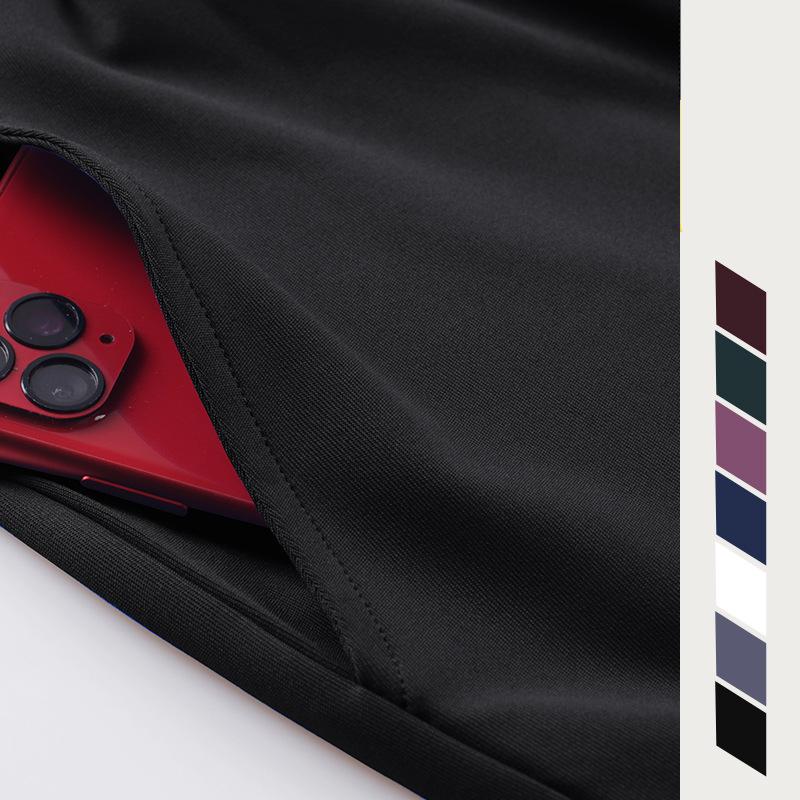 Αθλητικά σορτς 7 χρωμάτων Γυναικεία καλοκαιρινά χαλαρά ίσια casual αναπνεύσιμα κοντό παντελόνι M-4XL