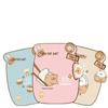 Coco Bear Self-Heating Warm Patch for Winter Cold Protection - Cute Cartoon Design for Girls & Babies
