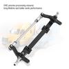 Aluminium Alloy Front, Wheel Axle For  1 14  lenkachse End Steering 1 10 rc straight RC Tractor Truck
