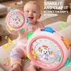 Interactive Hand Percussion Toy for Youngsters,Sensory Play & Motor Development,Toddler Toy, Playful Design,Holiday Gifts