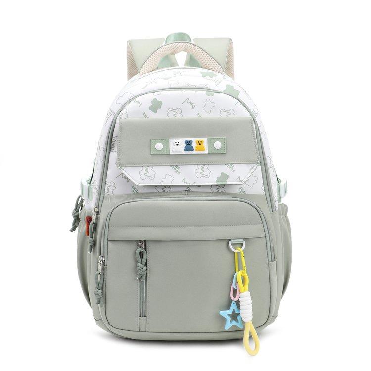 Women's Schoolbag High School Students' Large Capacity Lightweight Campus Backpack Student Backpack