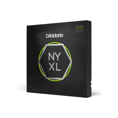 Basssaiten NYXL Long Scale NYXL45105 D'Addario .045-.105
