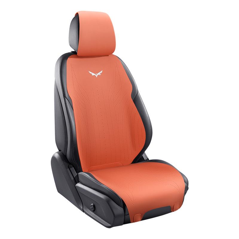 

Universal Half-Cover Seat Cushion for Geely Galaxy E5, Starship 7, E8, L6, L7 - 2025 All-Season Model SF Express Shipping Included