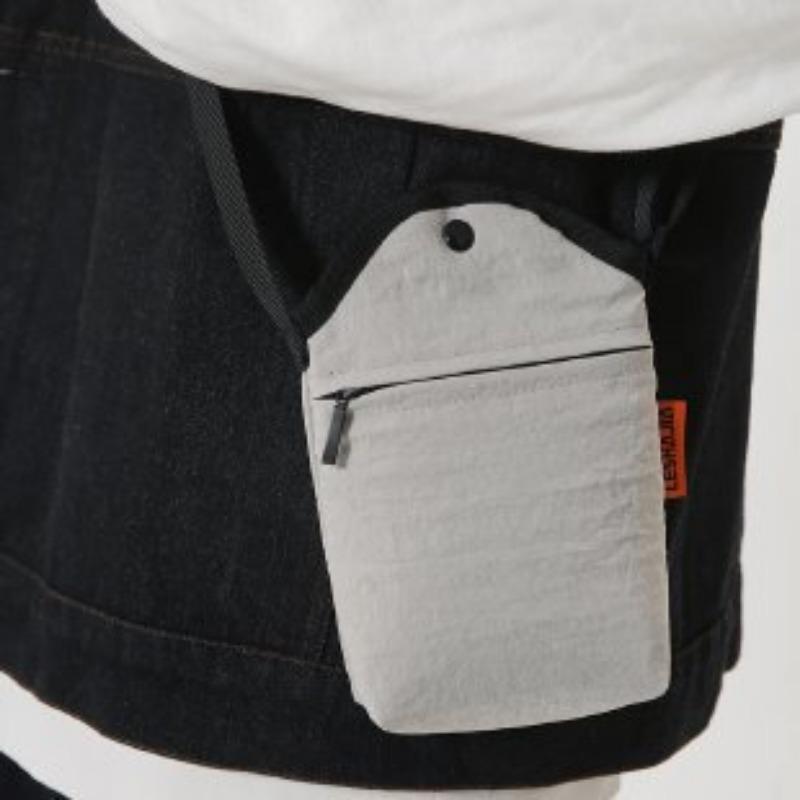 Mini Mobile Phone Bag for Women, Light and Casual Bag, Waterproof Single-shoulder Crossbody Bag