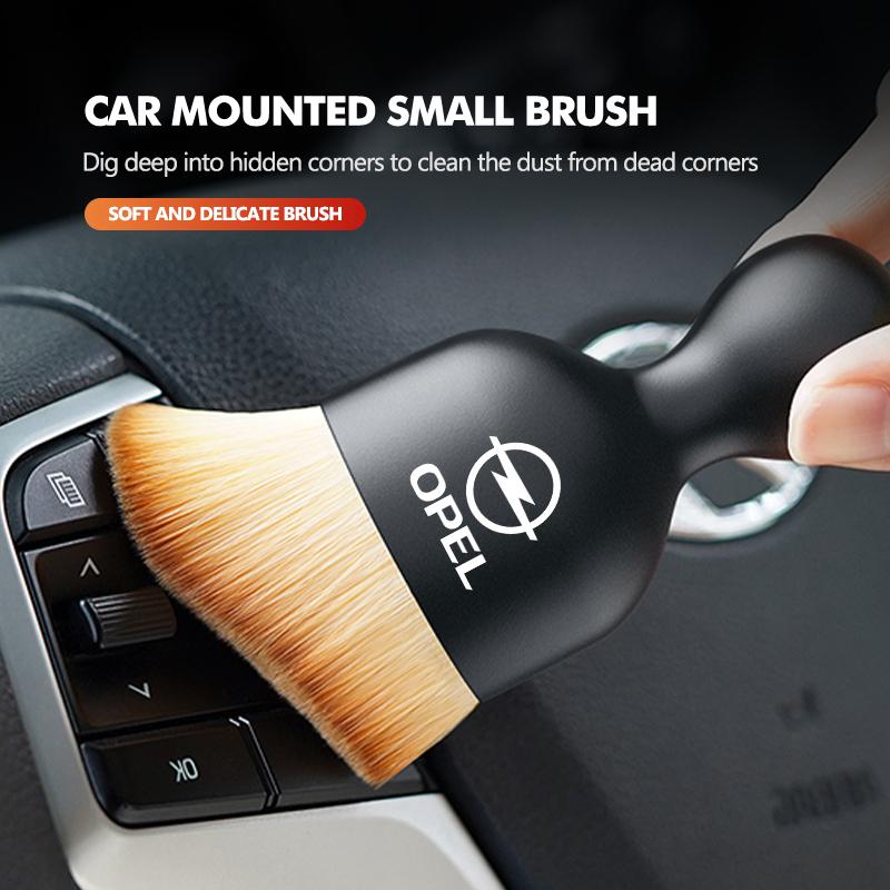 Auto Innenreinigungswerkzeug Staubentfernungsbürste Zubehör Für Opel Meriva Mokka Grandland Vectra Zafira Vivaro Antara