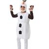 Christmas Frozen Snow Treasure Kids Onesie Cosplay Stage Costume