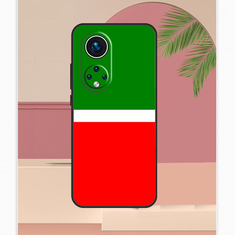 Tatarstan Flag Coat of Arms Case For Honor Magic 7 Lite 5 6 8 Pro Honor 200 400 X9c X9b X9a X8b X8a X8c 50 70 90 Cover
