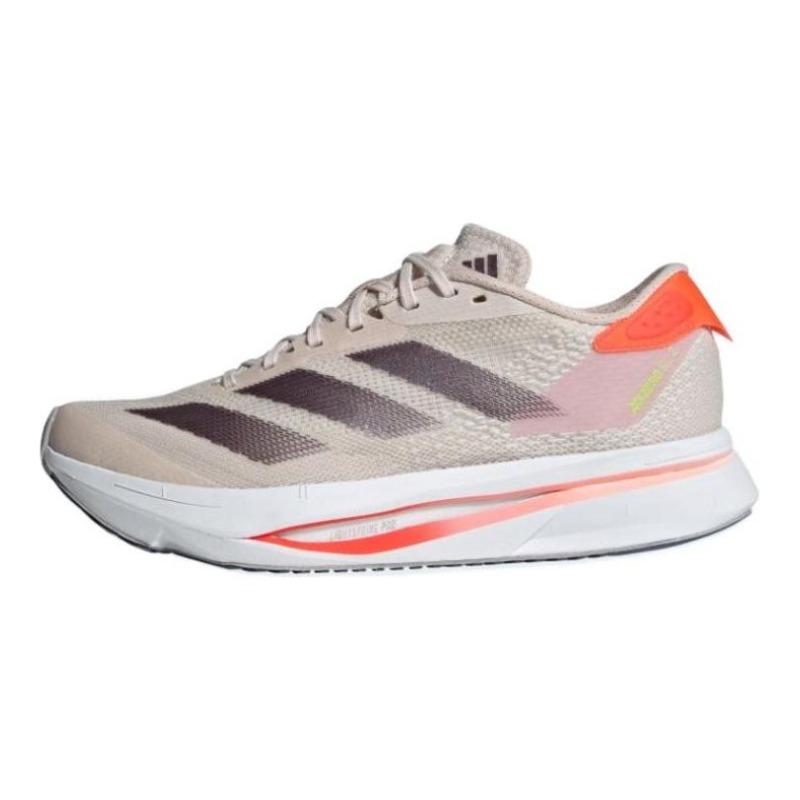 adidas Adizero SL2 2 W Women s Low-Top Running Shoes Off White IF6764 36