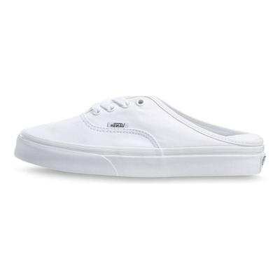 Authentic Retro Casual Low-Top Skate Shoes Unisex Sneakers White VN0A54F7QLZ1