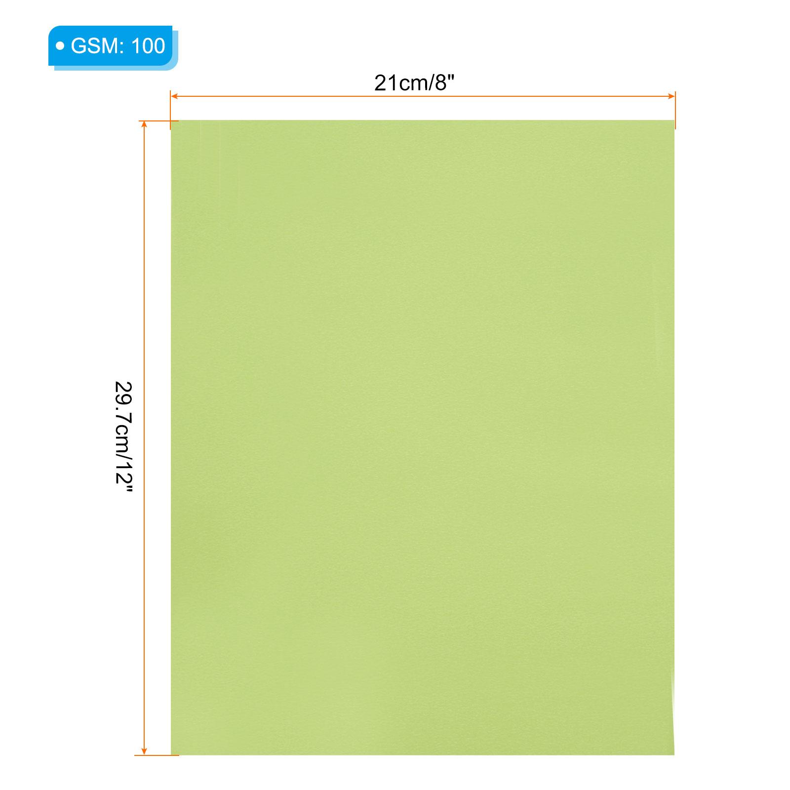 

30 Sheet A4 Translucent Tracing Paper Pad 8 x12 100 GSM Trace Paper for Tracing Images Sketching Drawing Painting Pencil Marker зелений