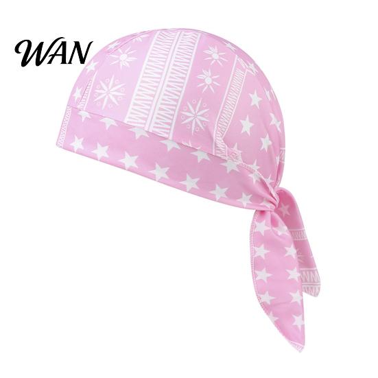 Paisley Kopftuch Kühlender Turbanhut Muster Elastische Passform Verstellbare Riemen Piratenstil Bandana Atmungsaktives Schweißableitendes Gewebe Outdoor Fahrradkappe