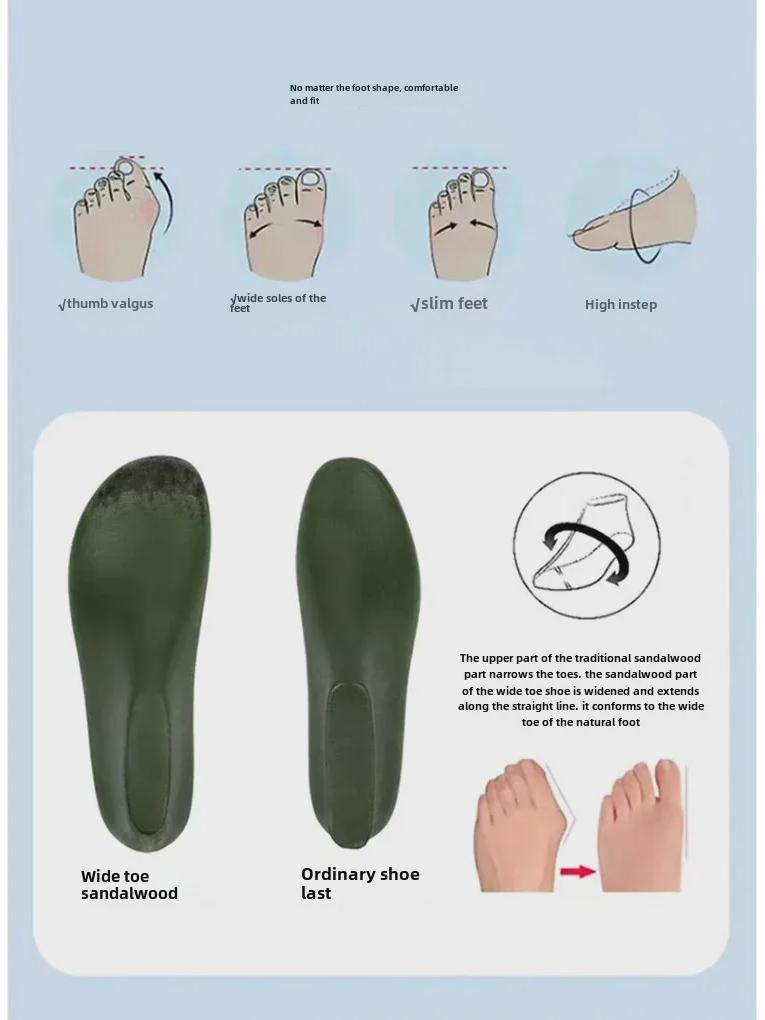 Erweiterte, leichte Laufschuhe für breite oder geschwollene Füße – Perfekt für Senioren, Mütter und ganztägigen Komfort.