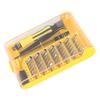 45in 1 Screwdriver Bit Hand Screwdriver Bits Combination Screw Driver Tool for Repair