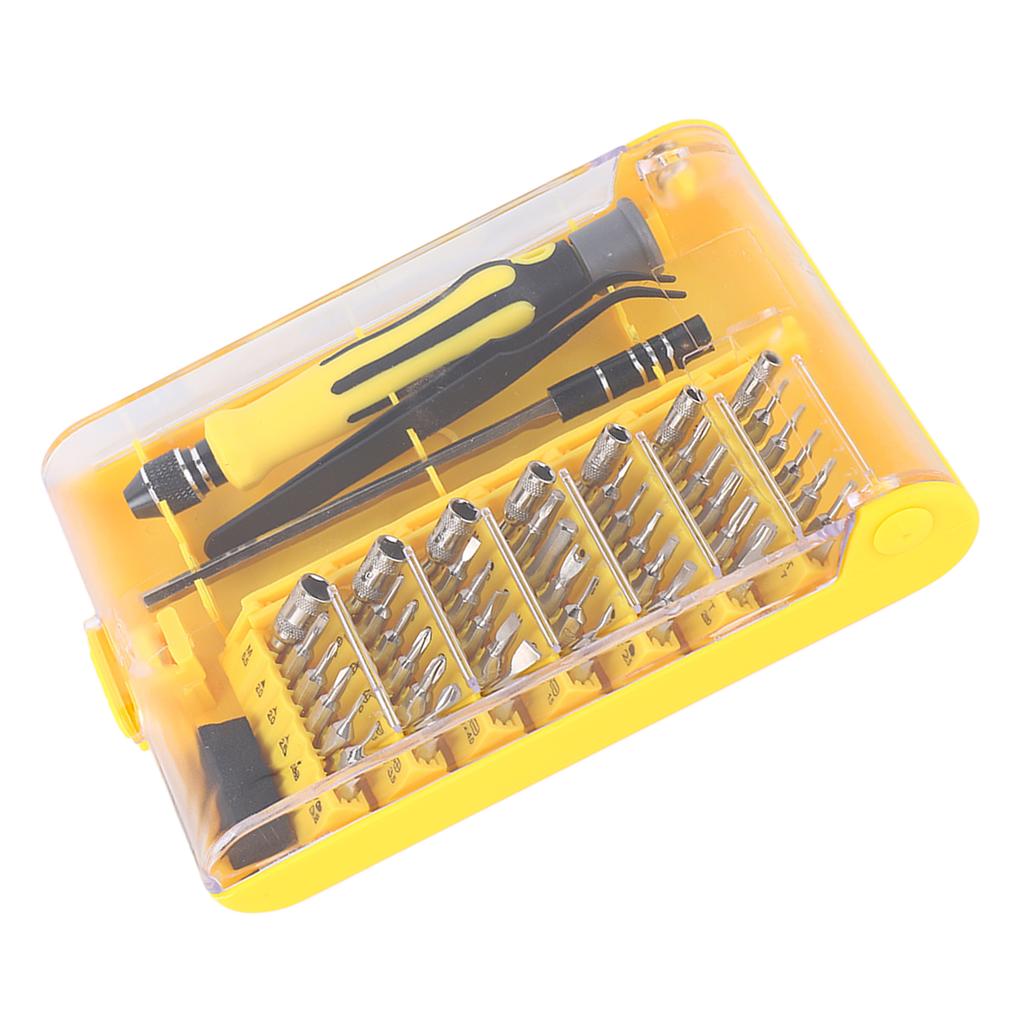 45in 1 Screwdriver Bit Hand Screwdriver Bits Combination Screw Driver Tool for Repair