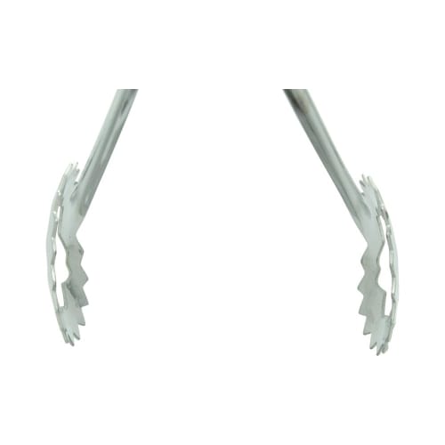 Wahei Freiz Mido Tempura Tongs, 18-0 Stainless Steel, Made in Japan, AD-182