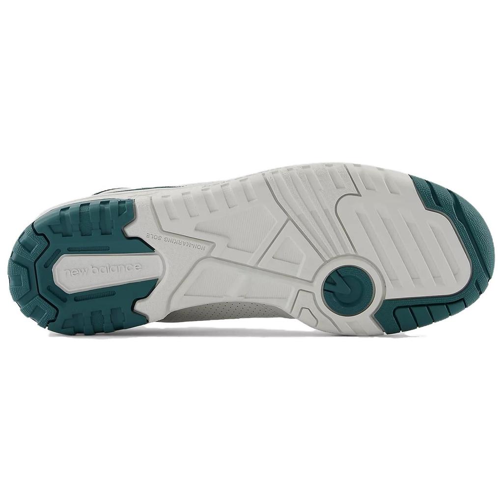 New Balance 550 Reflection New Spruce Scarpe da Ginnastica da Donna Bianche BBW550BI