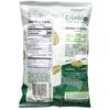 Sprout Organics, Crinklez, Fried Chickpea & Veggie Snack, 12+ Months, Cheddar Cheese & Spinach, 42G (1.48 oz)