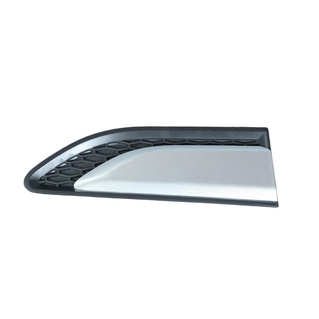 Land Rover Discovery Sport (L550) Silver Fender Grille & Side Exhaust Vents