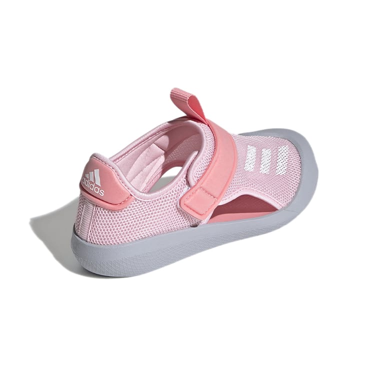 Adidas Altaventure Slip Resistant Anti Kick Children's Sandals Pink Children Aged 3 7 Years Old FY6041