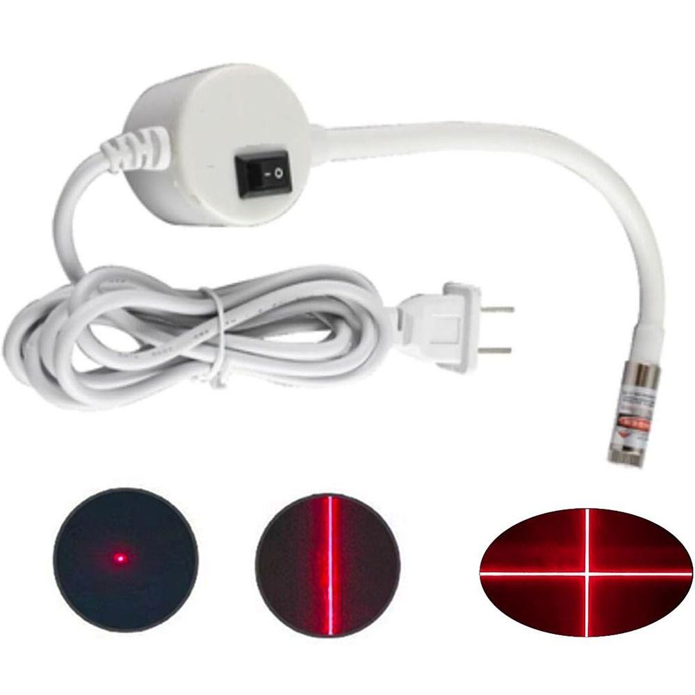 Red Laser Sewing Machine Light 5MW/100MW Quilting Infrared Laser Light Sewing Machine