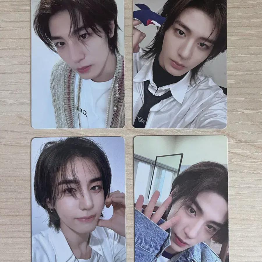 

Boynextdoor Leehan Batch Of Photocard Pocas