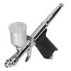 T217B Airbrush Kit Handheld Air Brush with 15CC Paint Cups for Car Model DIY Painting Makeup Nail