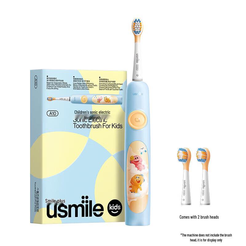 

usmile Children s Sonic Electric Toothbrush