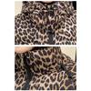 Make A Statement This Winter with Our Bold Leopard Print Loose-Fit Hooded Jacket for Women