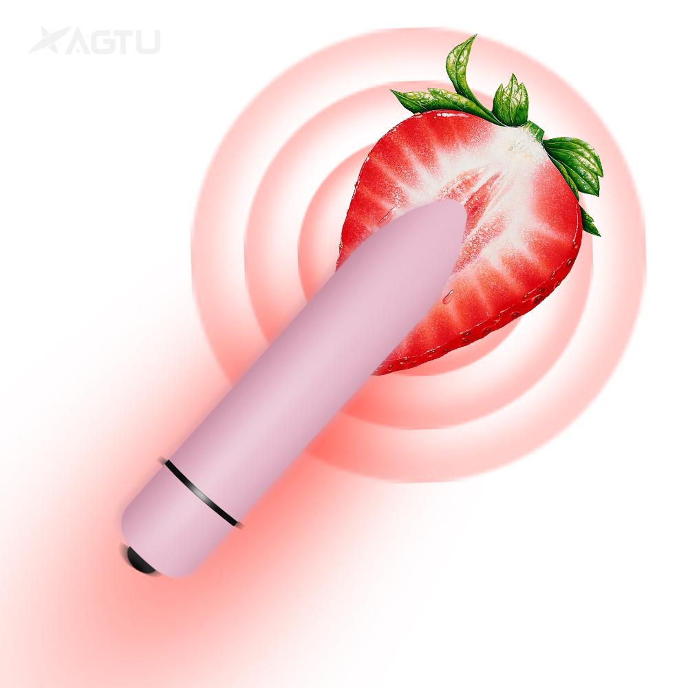 Bullet Vibrator AV Stick Vibrating Jump Egg G-spot Clitoris Stimulator Vagina Dildo Vibrators Maturbator Sex Toys For Women 18