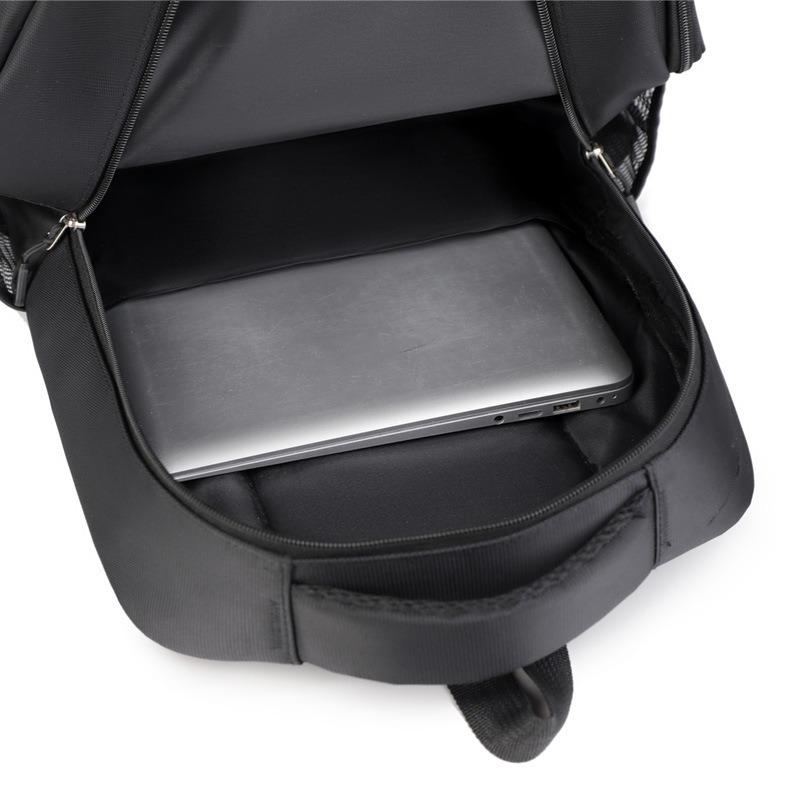 Backpack Men's Luxury Women's Backpack Business Size Laptop Bag Travel Large-capacity Schoolbag