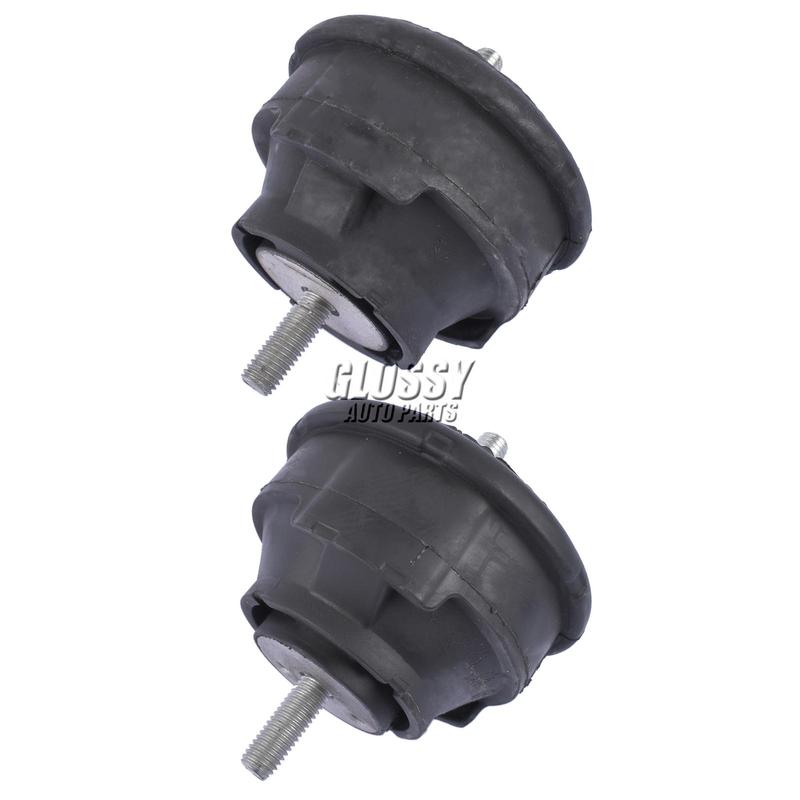 AP03 2x Uložení motoru Pro BMW řady 3 E46 318d 320d Z4 E85 P+L 22116779972 22116779971