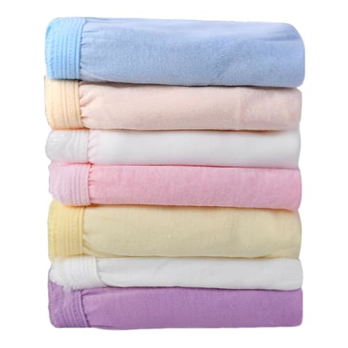 

QIKEJI Disposable Sanitary Panties, 7-Pack for Women, Perfect for Travel, Business Trips, and Hospitalization. Individually Packaged for Hygiene. Trav